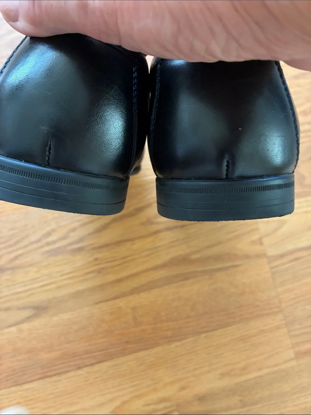 Nordstrom Carlson Bit Loafer Ortholite soles
